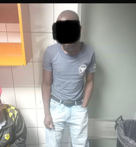 Shoplifting Apprehension