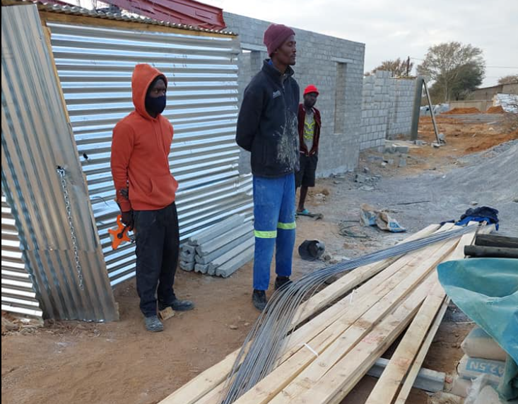 Robbery and Bodily Harm Phakalane