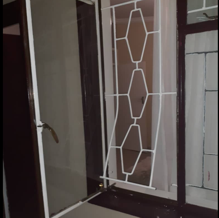 Attempted Break-in Tawana