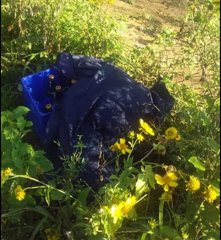 Bottle Store Break-In