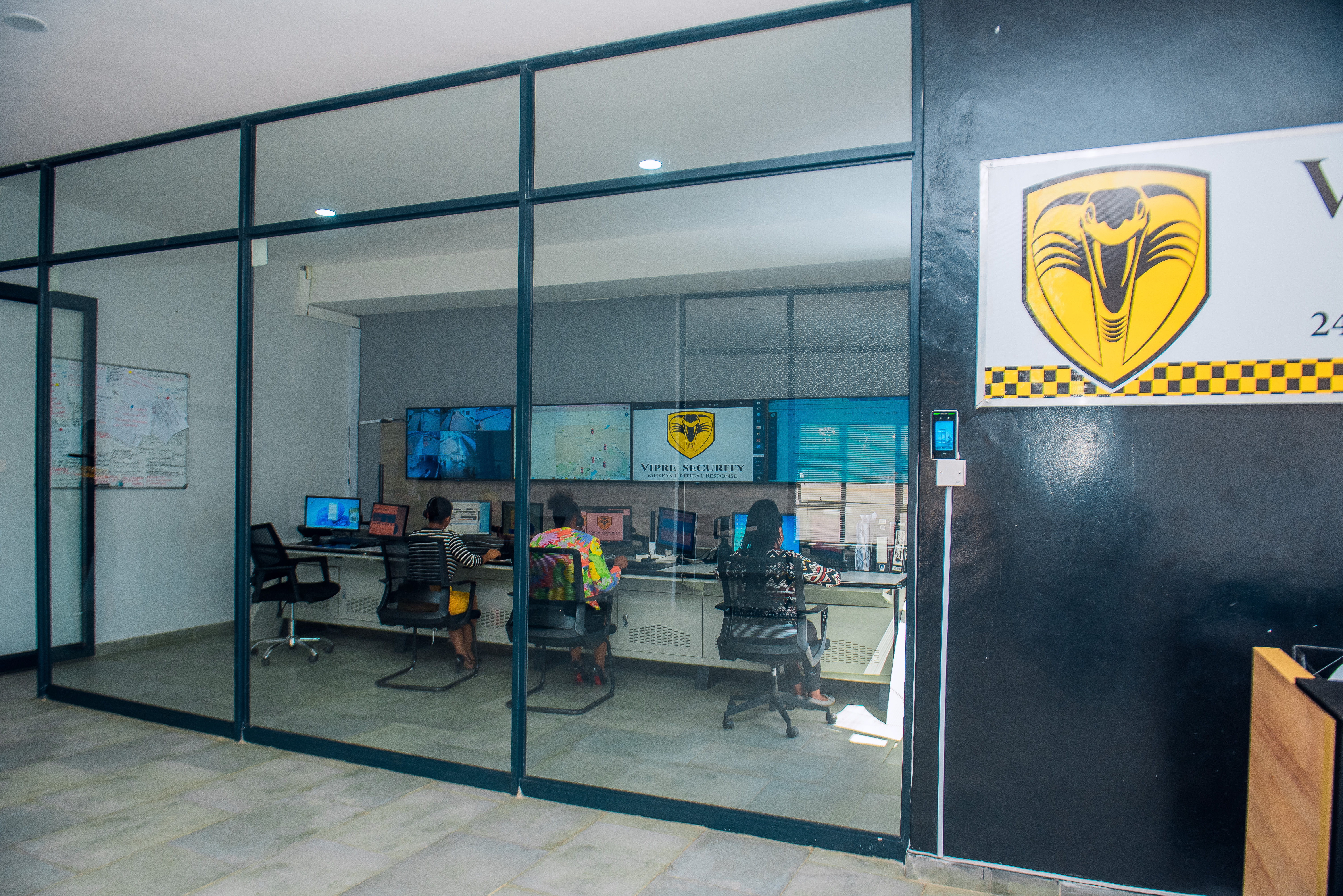 Control Room Image 1